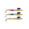 FUSO Charge Hose Hose Hose Adapter with Valve for R22,