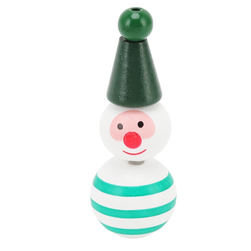 Christmas Bead Decoration Kit DIY Ornament Set Tree Hanging Decor