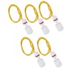 5pcs PP Plastic Float Switch Water Tank Pool Liquid Level