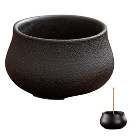 EsiFare Incense Holder Incense Burner Japanese Style Ceramic Ash Free Mini Incense Plate Stylish Incense Stick Holder for Buddhist Altar Incense Holder Incense Holder Relax Calming for Bedroom