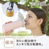 RW Reach Will Vacuum Insulated One-Touch Tumbler Thermos Water Bottle