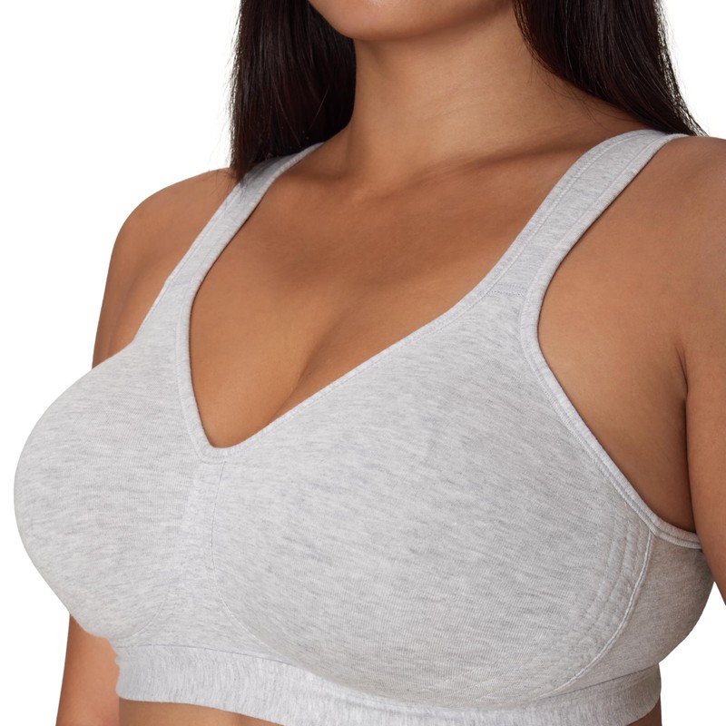 PLAYTEX Womens 18 Hour Ultimate Lift & Support Cotton Stretch