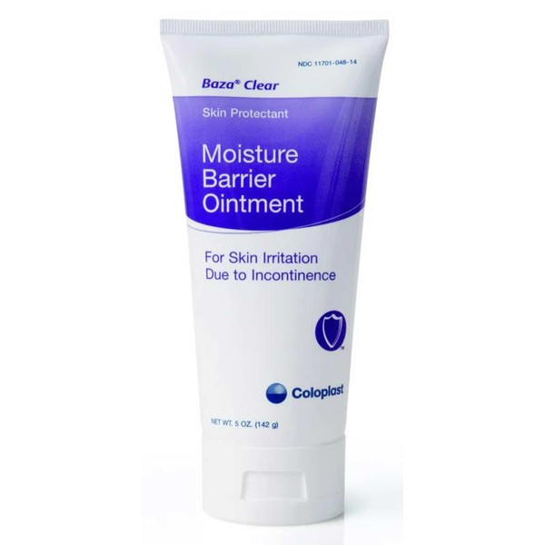 Baza Clear Moisture Barrier Ointment