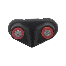 Comphic Aluminium Cam Cleat for Marine Sailing Boats Sailboat Kayak Canoe Dinghy Accessories Boat Cam Cleats Fairlead