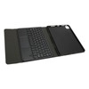 Tablet Keyboard Trackpad Magnetic Auto Sleep Kickstand Pencil Holder Wireless