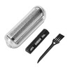 5s Razor Replacement Foil & Cutter for Compatible with Braun,