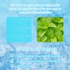 Pack of 50 Cooling Patches, Cooling Pads Gel, Instant Cold