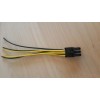 Unbranded/Generic 6Pin Speaker High Level Input Harness Rockville rw10ca