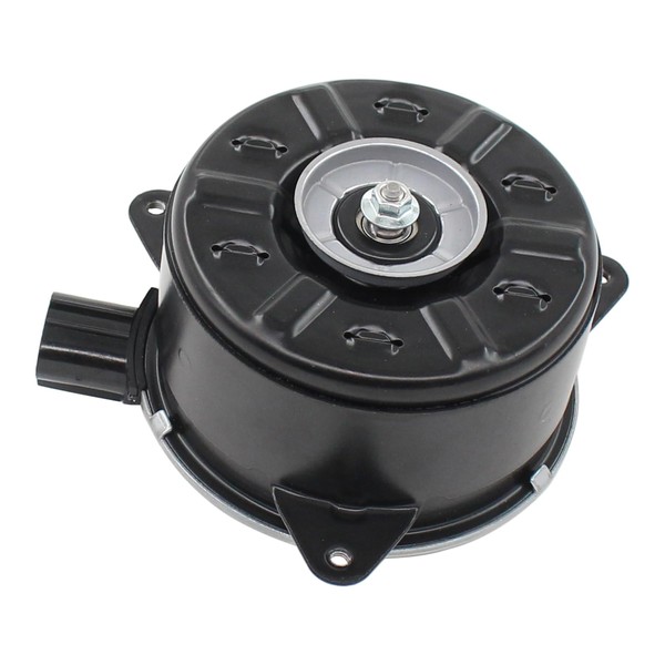 MOTOKU Radiator Cooling Fan Motor for Toyota RAV4 Passenger Side