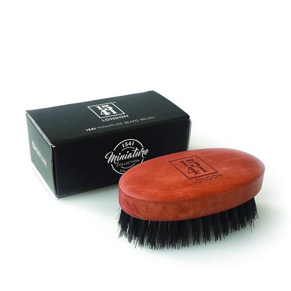 1541 London Boar Bristle Beard Brush For Men | Made
