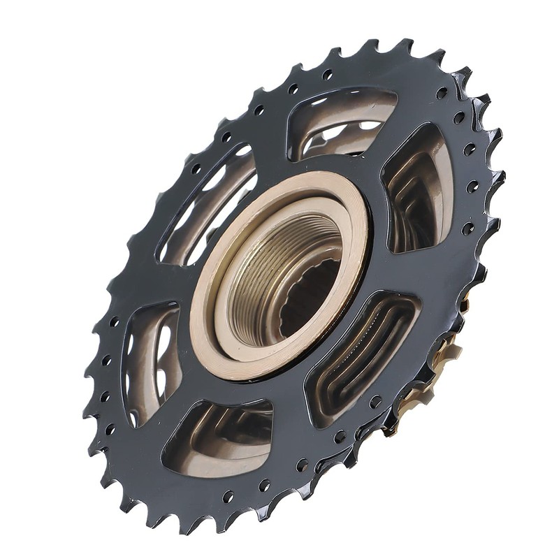 Hycline 9 Speed Freewheel 13-32T Multiple Bike Freewheel Bicycle Accessories