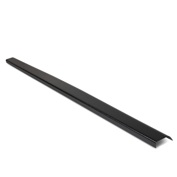 DNA MOTORING Tailgate Molding Cover Cap, Rear Tail Gate Cap