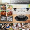 Chicken Shredder with Removable Plate - Manual Meat Shredder Tool