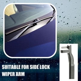 HEYNER Wipers Fits Vw Touran Models 2006 To 2010 Heyner Germany Aeroflat Hybrid Windscreen Wiper Blades 24"19" Front Replacement Set HH2419SL