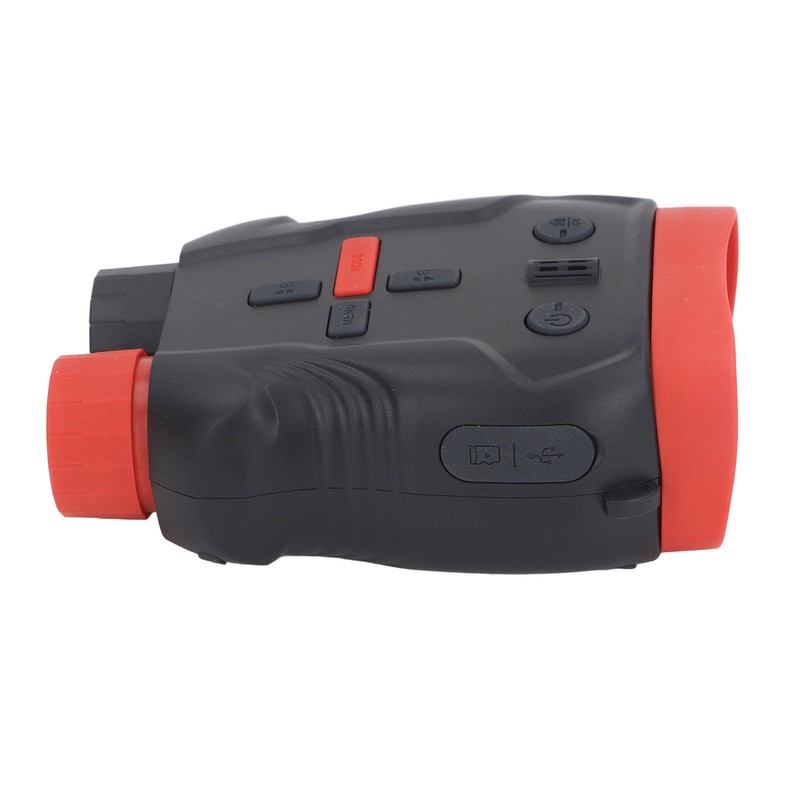 Kids Binocular 5X Zoom Night Vision 1080P Video IP54 Waterproof