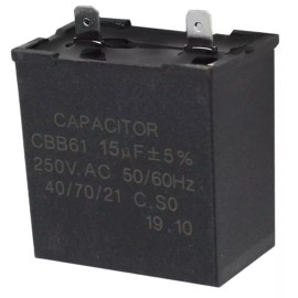Azoloo 5304464438 Compatible  Refrigerator Capacitor for Frigidaire, Electrolux