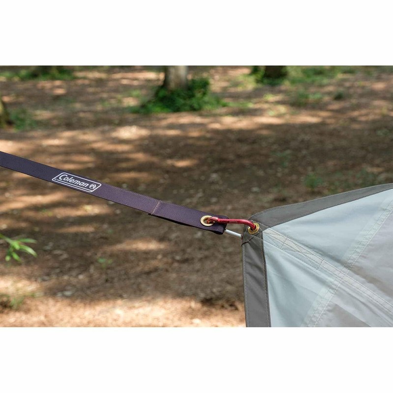 Coleman 2000034650 Extension Webbing Kit, Gray, Width: 27.6 inches (700