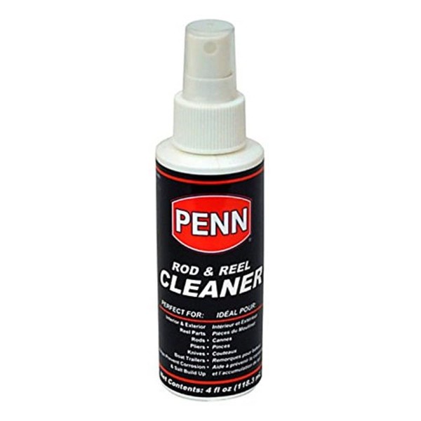 PENN Rod and Reel Cleaner, 4-Ounce