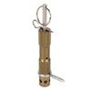 Perimeter Trip Alarm Metal Camping Trip Wire Alarm Device Early