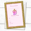 Olivia Samuel 20 Pack of 9th Birthday Invitations with Envelopes