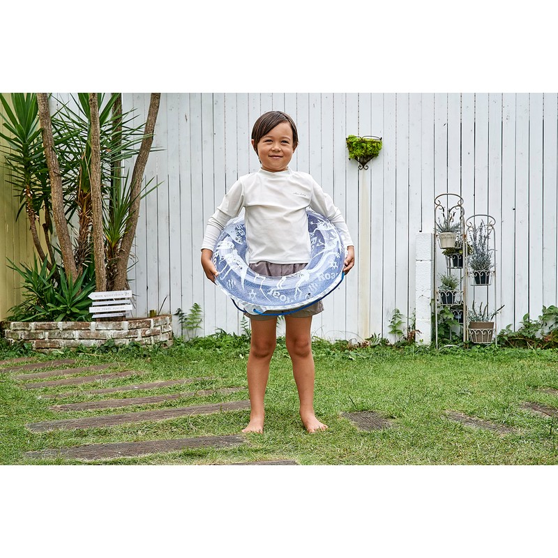 Igarashi RGB-355V Dinosaur Fossil Ukiwa 21.7 inches (55 cm)