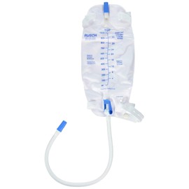 Teleflex Medical Easy Tap Urinary Leg Bag - 452932EA - 1 Each / Each