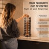 32 Capsule Coffee Pod Holder for Dolce Gusto 360 Degree