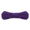 Kilter Oval Shoelaces For Trainers & Athletic Shoes - Purple