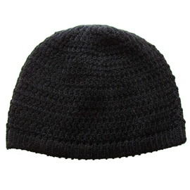 Edge City Islamic Hat, Silk, Made in Japan, M, L Size, M: 22.8 inches (58 cm): 38.2 inches (97