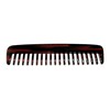Strähnenboy - Large Pocket Comb Handmade 15 cm Comb Coarse