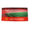 Forever Collectibles Manchester United FC Digital Print Towel