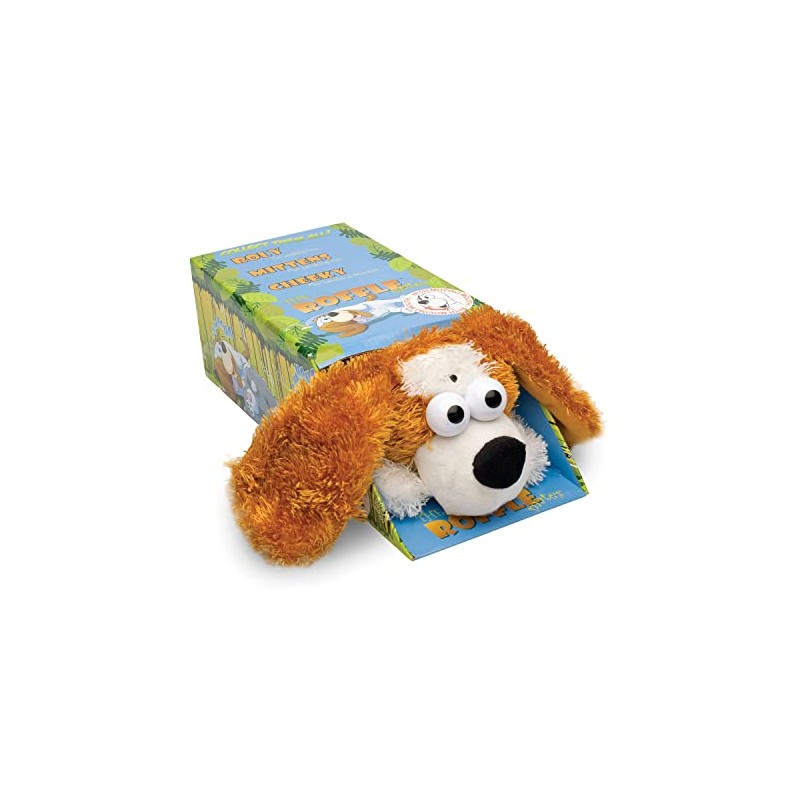 ROLY The Laughing Dog
