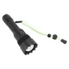 5800LM LED Waterproof Flashlight USB Rechargeable Outdoor Emergency Flashlight 5