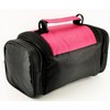 The TGC Hot Pink & Black Shoulder Camera Case for
