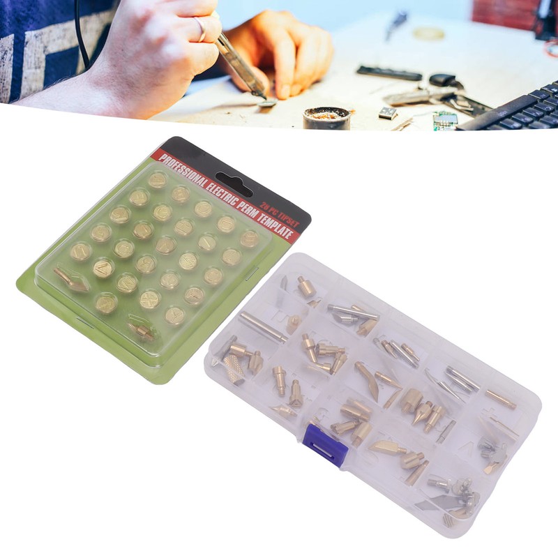 84pcs Wood Burning Tips Wood Burning Tool Kits Carving Iron