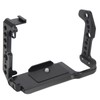 Camera Cage Accessorie Precise Opening Easy Installation Aluminum Alloy Camera
