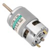 775 Motor High Speed 80w High Power Torque Extension Shaft