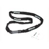 Bianchi Lock Black 39.4 inches (1000 mm) Dial Chain Lock