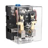 Baomain High Power Relay JQX-62F-2Z AC 110V 120A DPDT 2NO