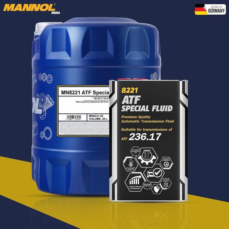 ATF Special Transmissions Fluid - MN8221 (1L)