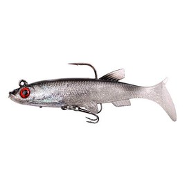 Super Natural White Fish Imitation Roach 8 cm / 16 g Quantity: 2 Pieces per Package by SPRO