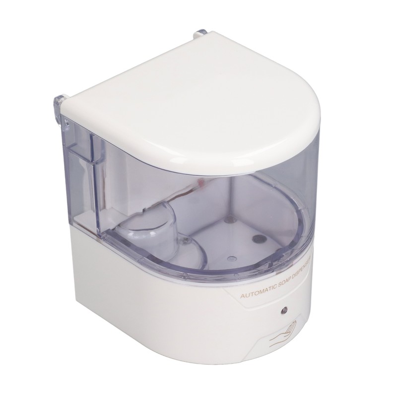 600ml Automatic Soap Dispenser Intelligent Non Contact Wall Soap Container