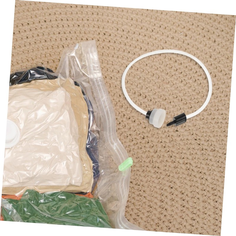 Garneck Pack of 2 Vacuum Sealer Accessory Hose Replacement Vacuum