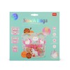 Legami - Set of 3 Food Bags, 3 Different Sizes