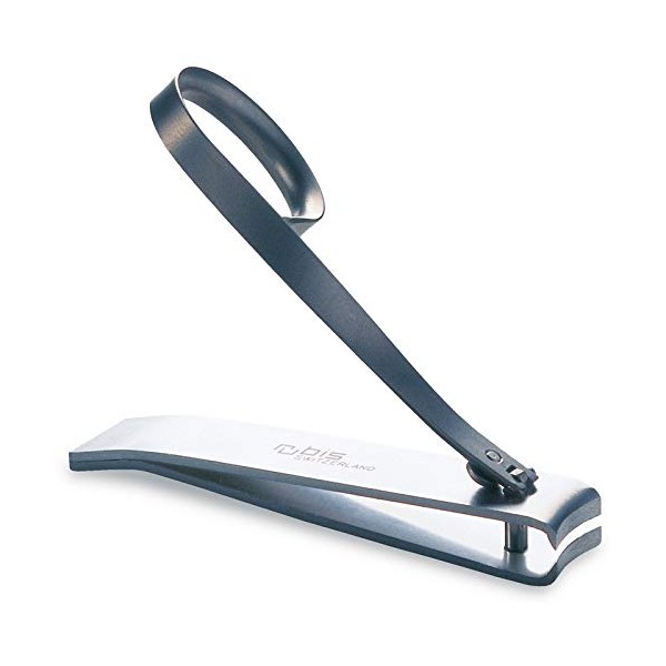 Rubis Large nail clippers - nail cutter for thick nails, toenails and toenails, wide