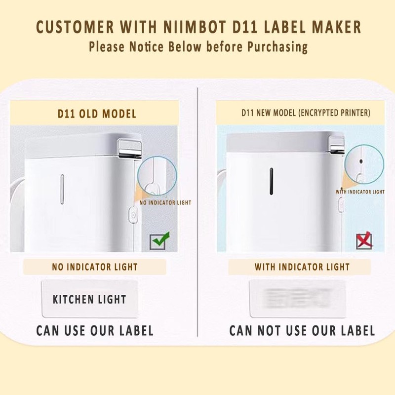 15mm x 26mm Compatible Phomemo D30/D32/D35/Q30 Label Printing Paper