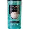 Tuscanini, Coarse Mediterranean Sea Salt, 16oz Tube, From Sicily Italy