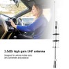 Mobile Car Radio Antenna 400‑480MHz 120W 3.5dBi High Gain Aerials