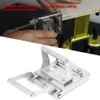 Stainless Steel Portable End Cutter Edge Banding Trimmer for Straight