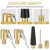SUNNIFLY Multifunctional Valve Adapter Set, Bosch Easy Pump Adapter, Suitable